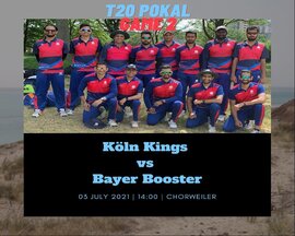 T20 Pokal - KölnCC